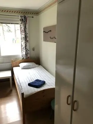 Üç Kişilik Oda, Birden Çok Yatak, Göl Manzaralı