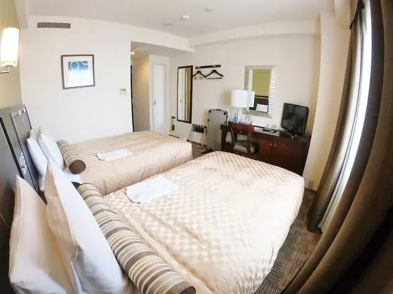 Standard İki Ayrı Yataklı Oda, Sigara İçilmez