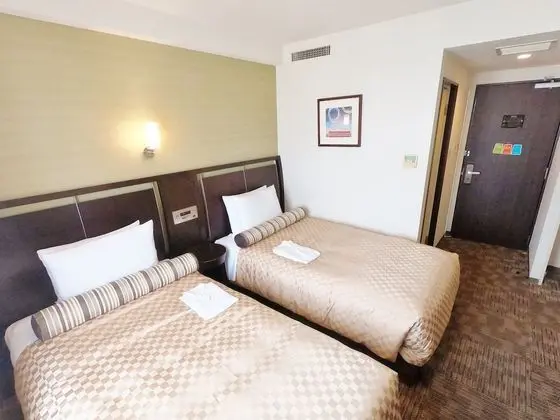 Standard İki Ayrı Yataklı Oda, Sigara İçilmez