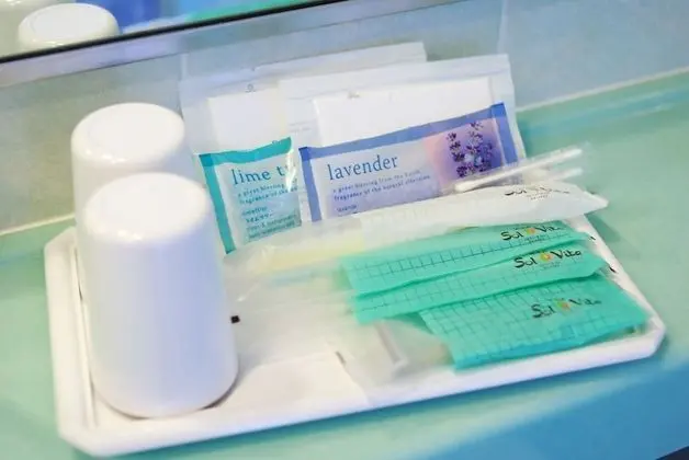 Standard İki Ayrı Yataklı Oda, Sigara İçilmez