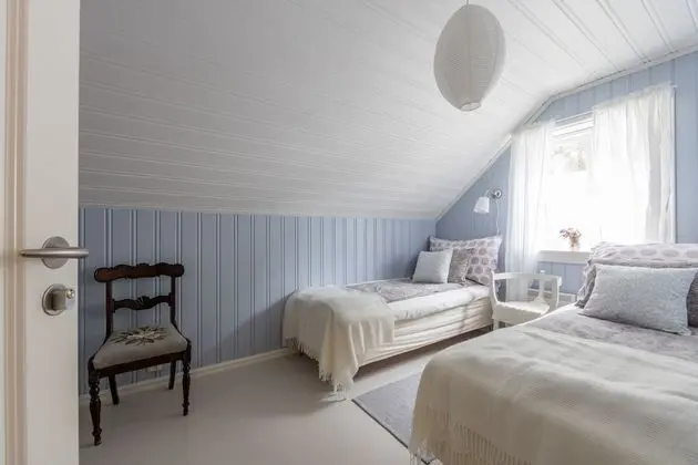 Basic Tek Büyük Yataklı Oda (Ornes nr. 2)