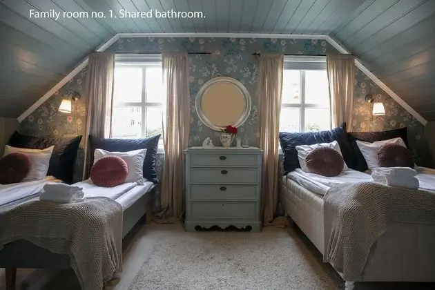 Family Oda (Solvorn, nr 1)