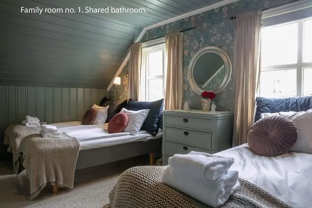 Family Oda (Solvorn, nr 1)