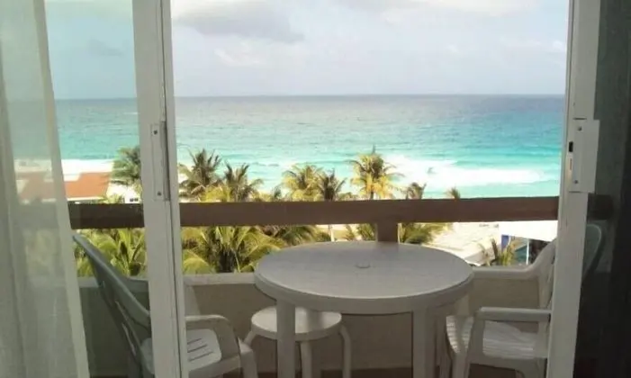 Condo Balcony Ocean View (#2401)