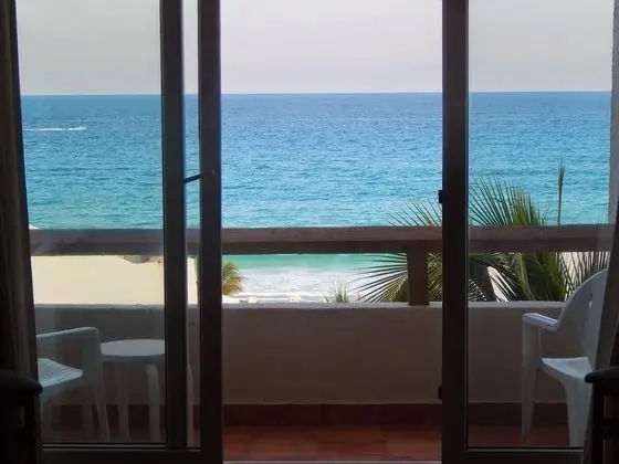 Condo Balcony Ocean View (#2401)
