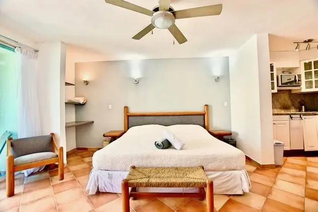 Deluxe Oda, Okyanus Manzaralı