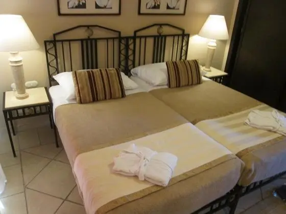 Çift ​​kişilik Two Bedrooms