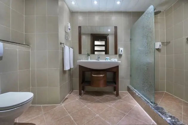 Standard Oda, 2 Tek Kişilik Yatak, Bahçe Manzaralı (French Window)
