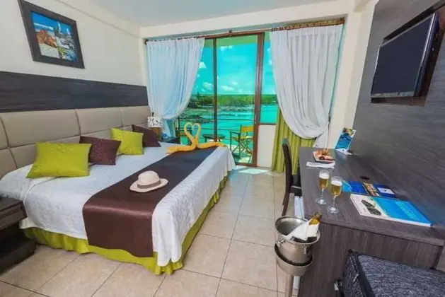 Tek Kişilik Oda Sea View