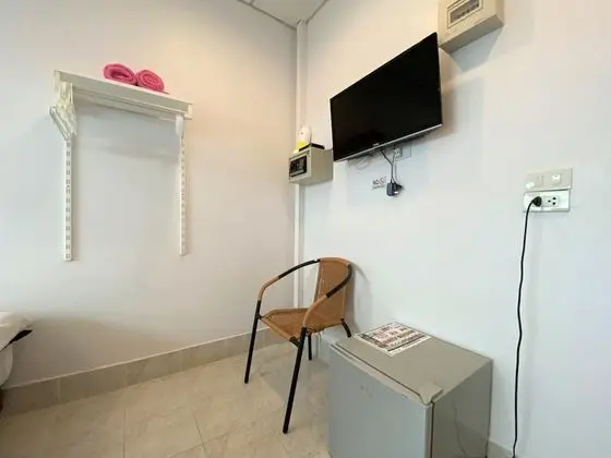İki Ayrı Yataklı Oda