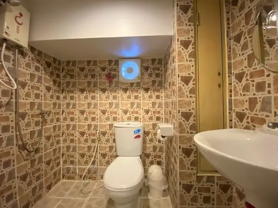 İki Ayrı Yataklı Oda