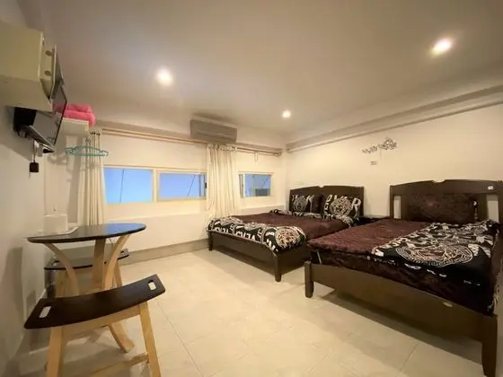Standard Üç Kişilik Oda