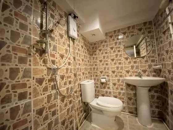 Standard Üç Kişilik Oda