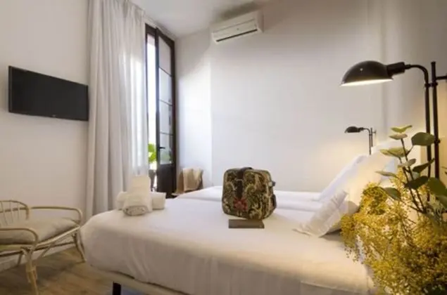 Tek Büyük Yataklı Oda, Balkon