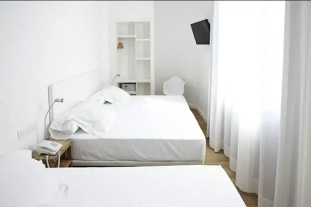 Üç Kişilik Oda, Balkon