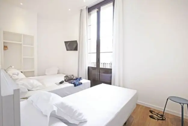 Üç Kişilik Oda, Balkon