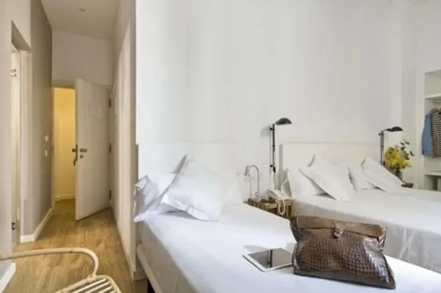 Üç Kişilik Oda, Balkon