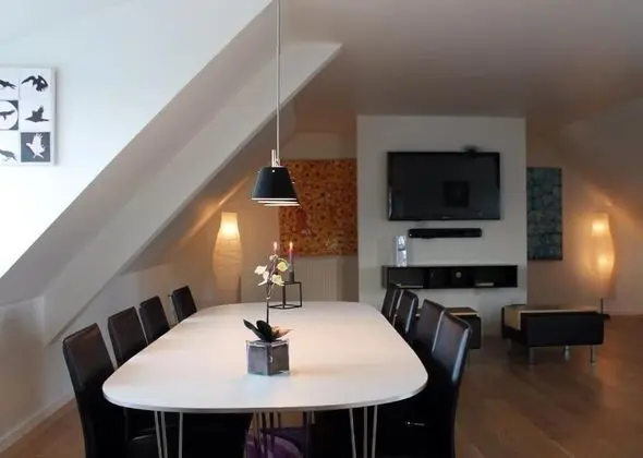 Çatı Katı Süiti (Penthouse), 2 Yatak Odası