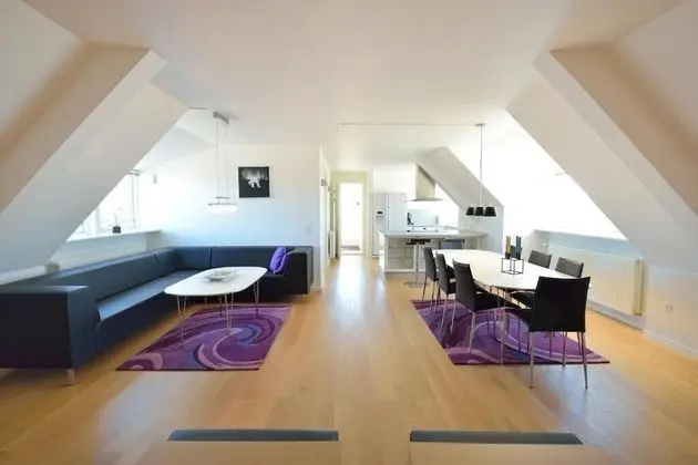 Çatı Katı Süiti (Penthouse), 2 Yatak Odası
