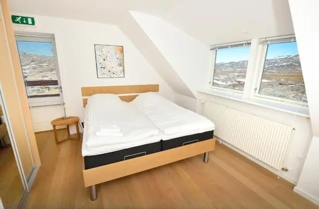Çatı Katı Süiti (Penthouse), 2 Yatak Odası