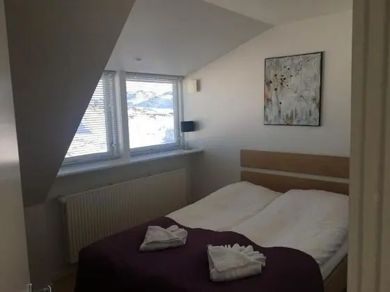 Çatı Katı Süiti (Penthouse), 2 Yatak Odası