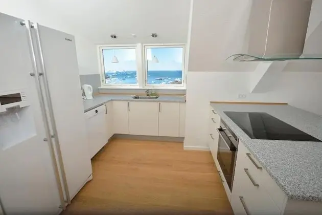 Çatı Katı Süiti (Penthouse), 2 Yatak Odası