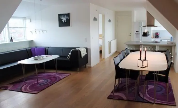 Çatı Katı Süiti (Penthouse), 2 Yatak Odası