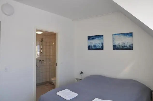 Tek Büyük veya İki Ayrı Yataklı Oda, Özel Banyo