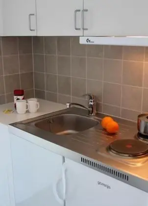 Tek Büyük veya İki Ayrı Yataklı Oda, Özel Banyo