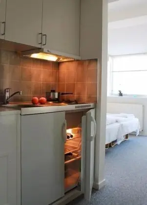 Tek Büyük veya İki Ayrı Yataklı Oda, Özel Banyo