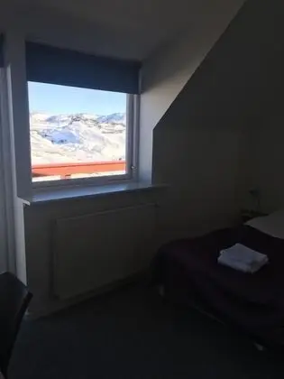 Tek Büyük veya İki Ayrı Yataklı Oda, Özel Banyo