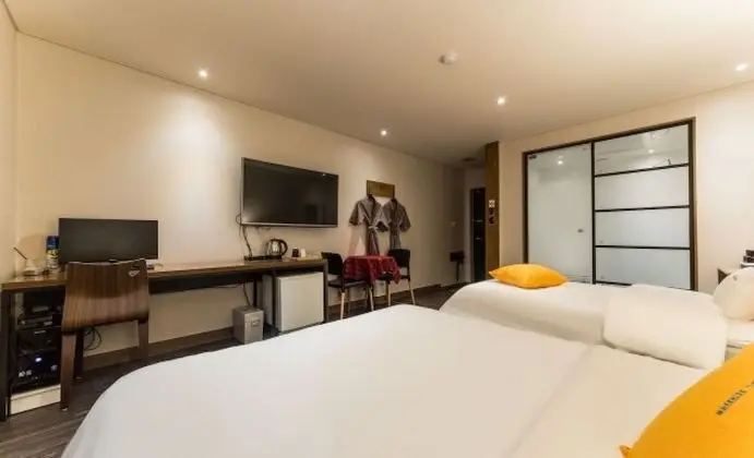 Deluxe İki Ayrı Yataklı Oda
