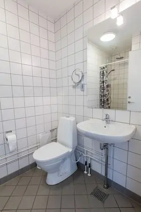 Deluxe Tek Kişilik Oda, Özel Banyo
