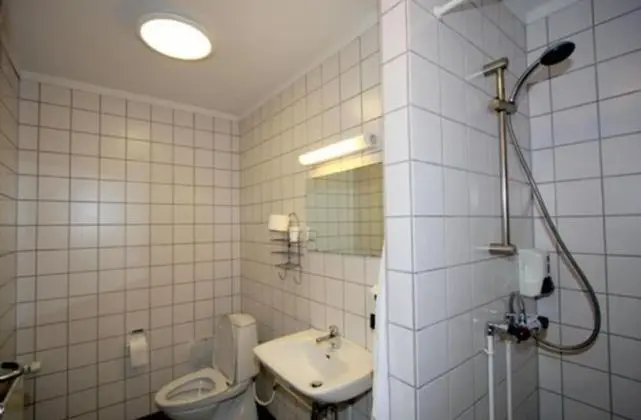 Tek Kişilik Oda, Özel Banyo