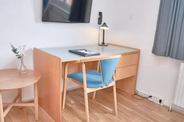 Standard Tek Büyük veya İki Ayrı Yataklı Oda
