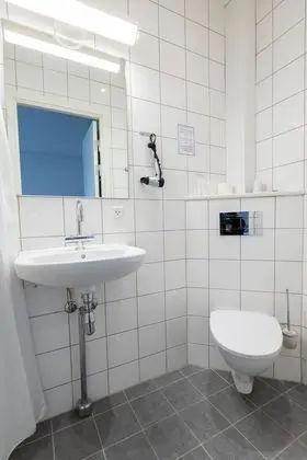 Standard Tek Büyük veya İki Ayrı Yataklı Oda
