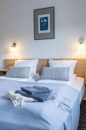 Standard Tek Büyük veya İki Ayrı Yataklı Oda (Plus)
