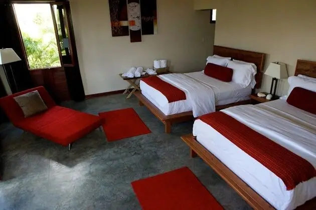 Deluxe Bungalov, 1 Yatak Odası, Özel Banyo, Bahçeli