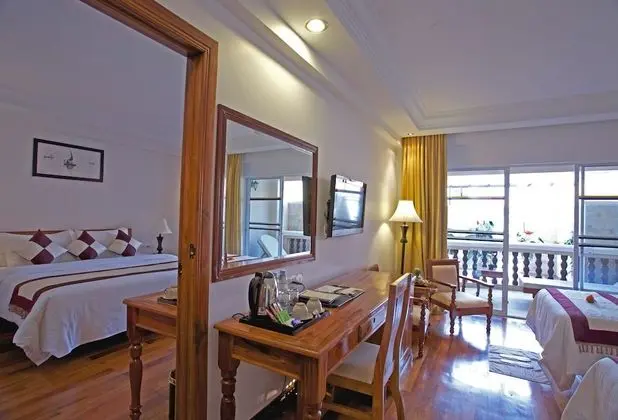 Premium Deluxe Family (Inter-connecting), with balcony
