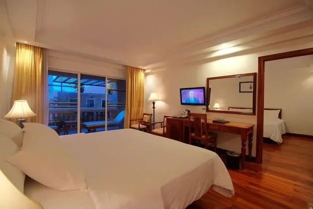Premium Deluxe Family (Inter-connecting), with balcony
