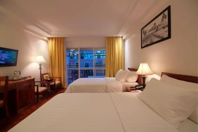 Premium Deluxe Family (Inter-connecting), with balcony