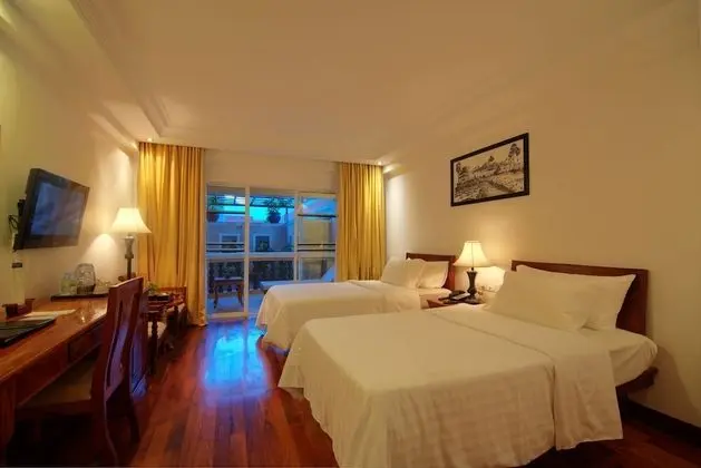 Premium Deluxe Family (Inter-connecting), with balcony
