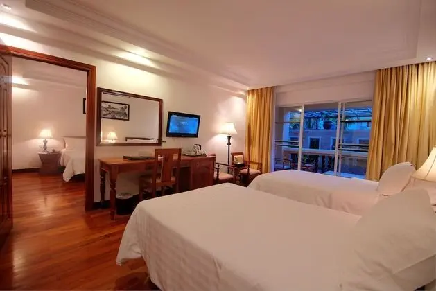 Premium Deluxe Family (Inter-connecting), with balcony