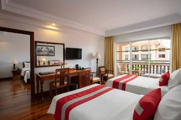 Premium Deluxe Family (Inter-connecting), with balcony