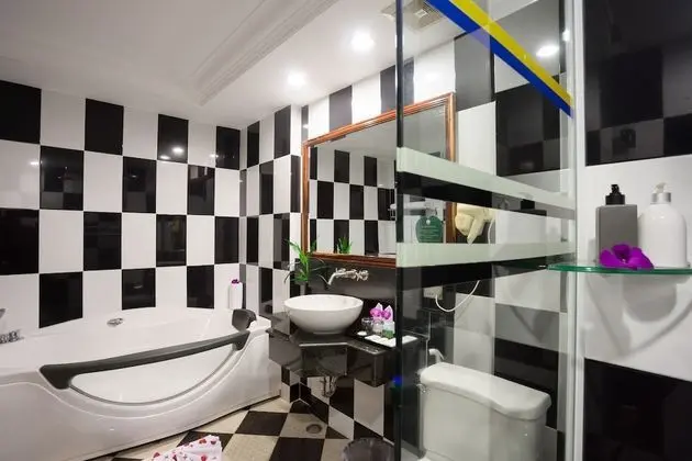 Premium Deluxe Family (Inter-connecting), with balcony
