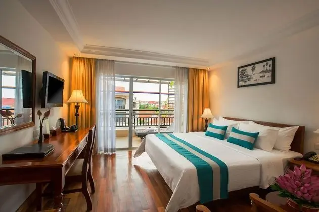 Premium Deluxe Family (Inter-connecting), with balcony