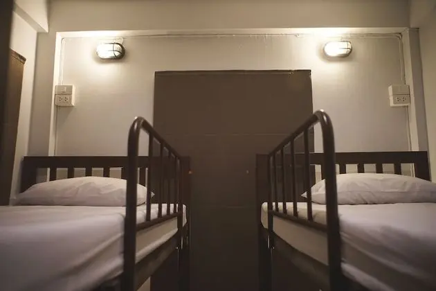 4-Bed Mixed Dormitory
