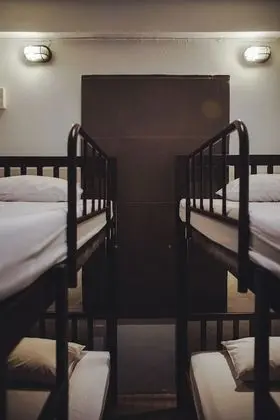 4-Bed Mixed Dormitory