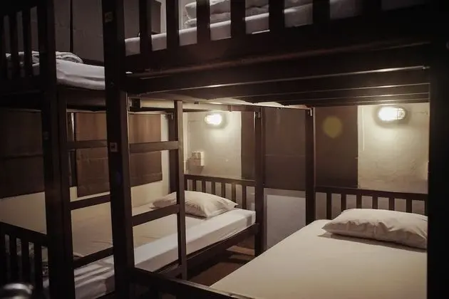 4-Bed Mixed Dormitory