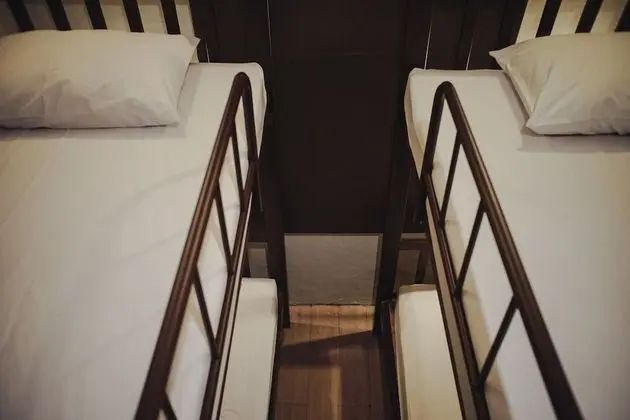 4-Bed Mixed Dormitory